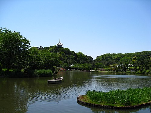 Sankeien Garden
